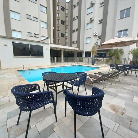 Hotel Riviera Araçatuba エクステリア 写真