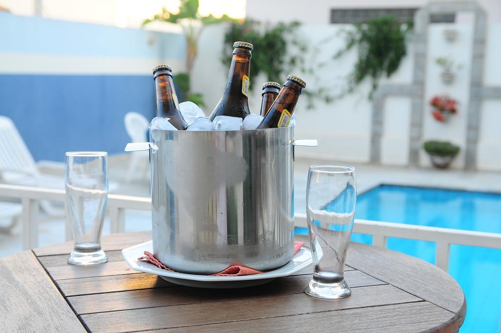 Hotel Riviera Araçatuba エクステリア 写真