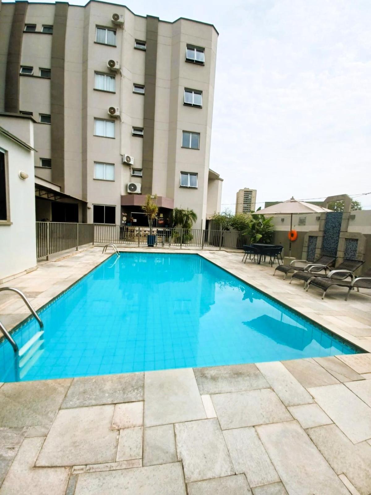 Hotel Riviera Araçatuba エクステリア 写真