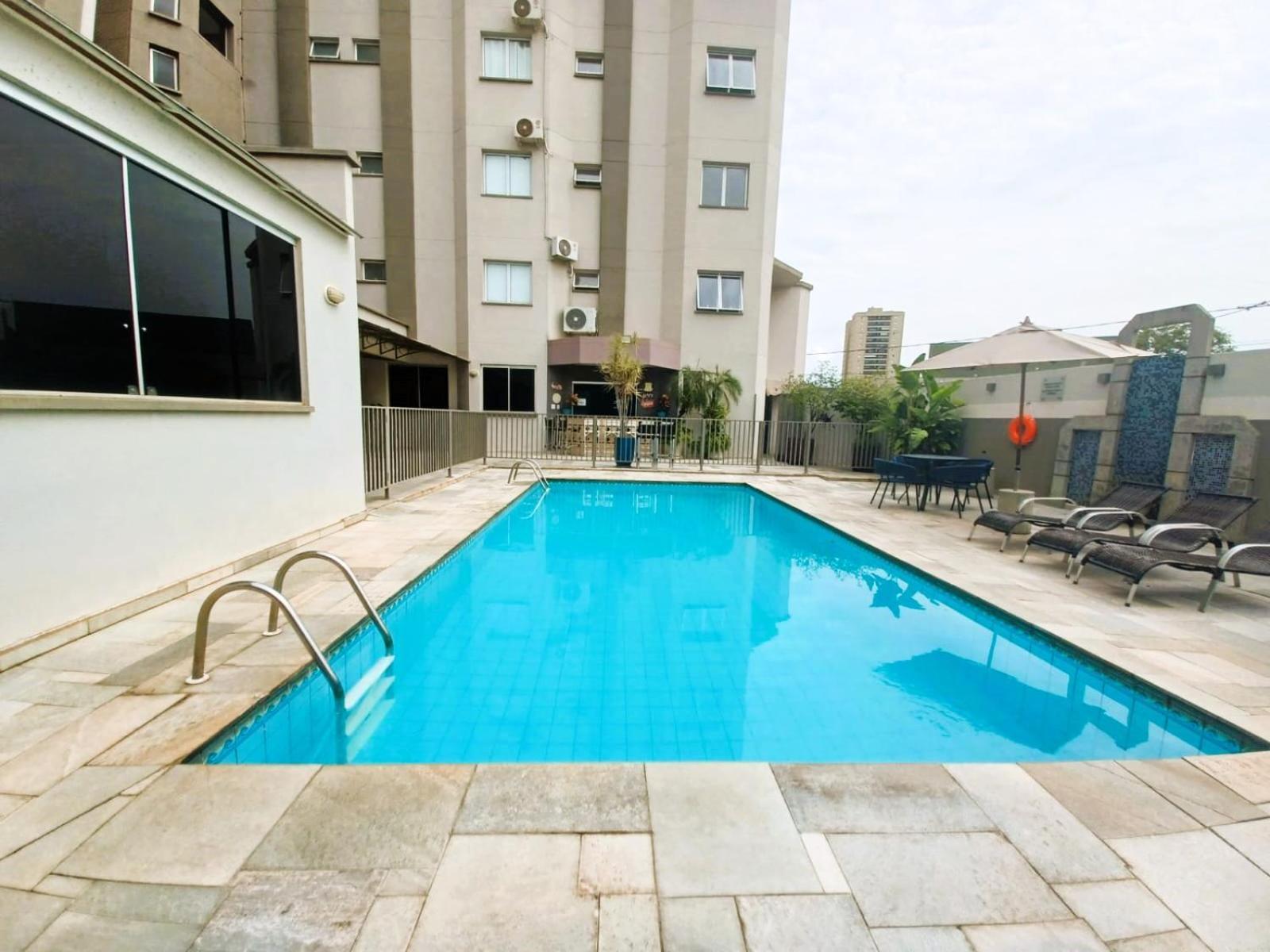 Hotel Riviera Araçatuba エクステリア 写真
