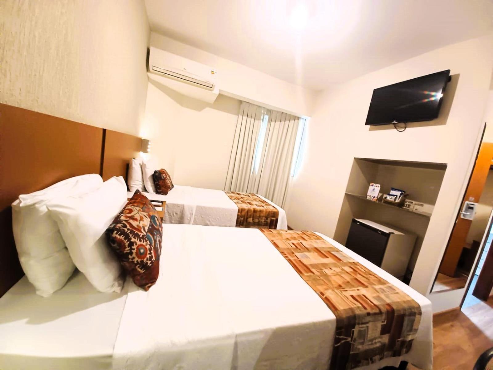 Hotel Riviera Araçatuba エクステリア 写真