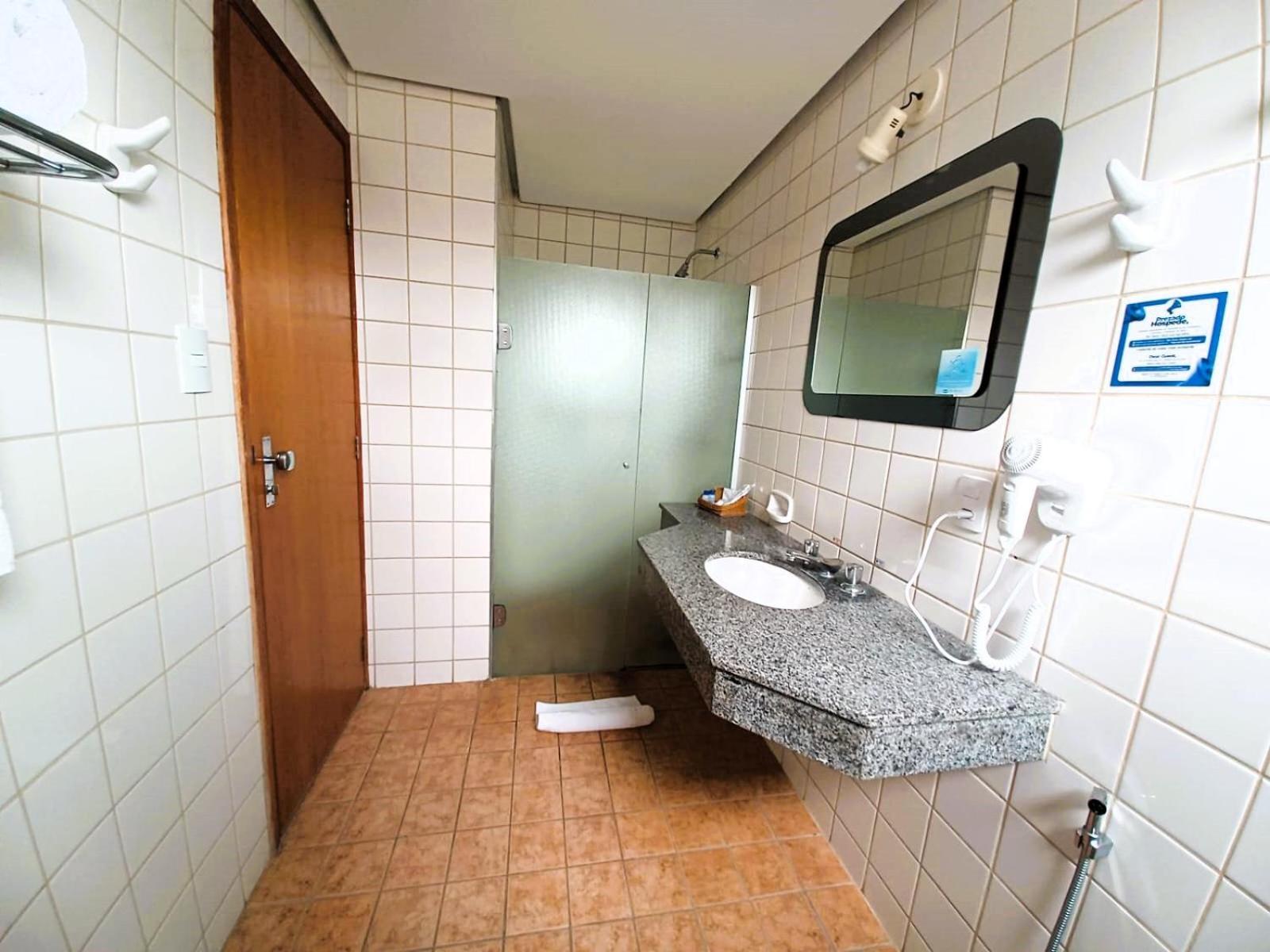 Hotel Riviera Araçatuba エクステリア 写真