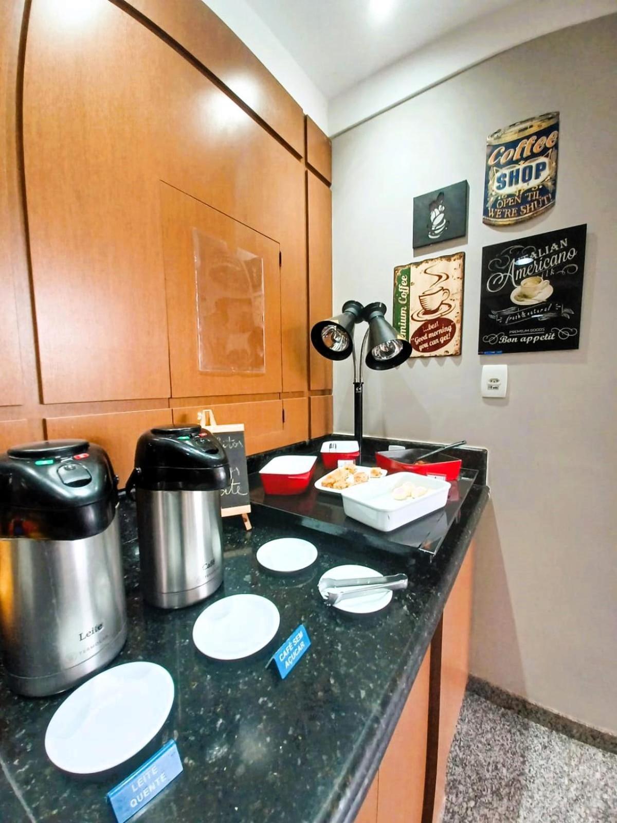 Hotel Riviera Araçatuba エクステリア 写真