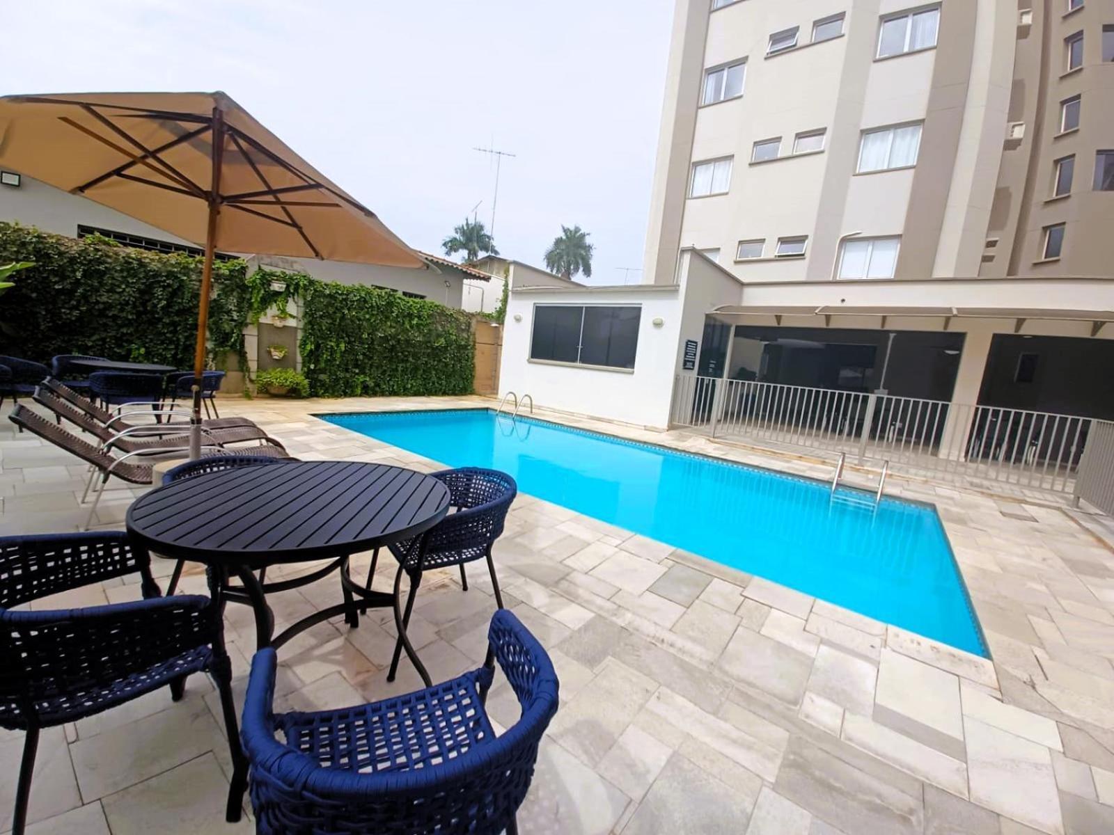 Hotel Riviera Araçatuba エクステリア 写真
