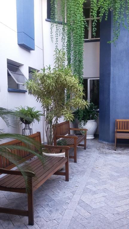 Hotel Riviera Araçatuba エクステリア 写真