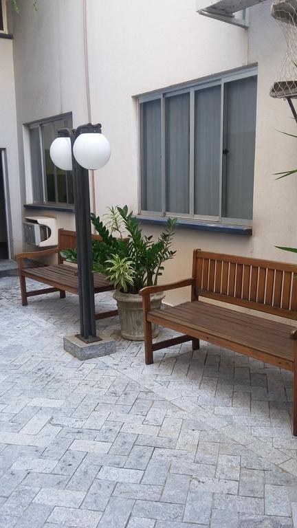 Hotel Riviera Araçatuba エクステリア 写真