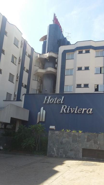Hotel Riviera Araçatuba エクステリア 写真